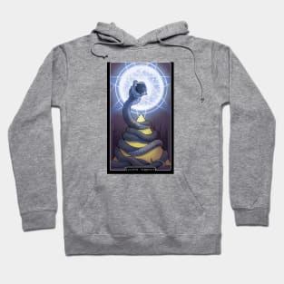 Eclipse Serpent Hoodie